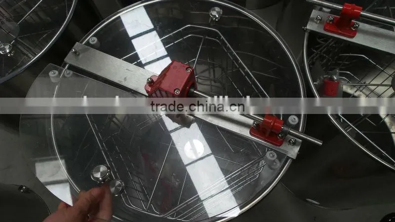 HONEY EXTRACTOR STAINLESS STEEL