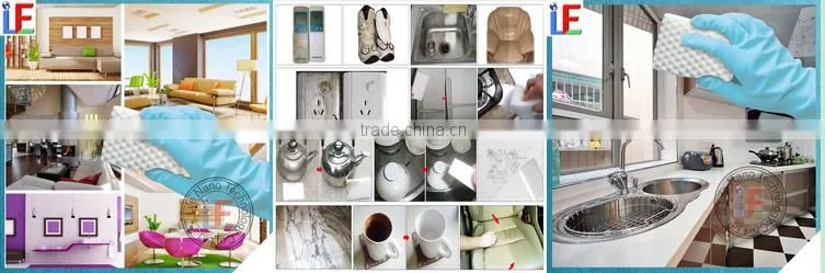 Distributor indonesia No scratches magic eraser household cleaning tools