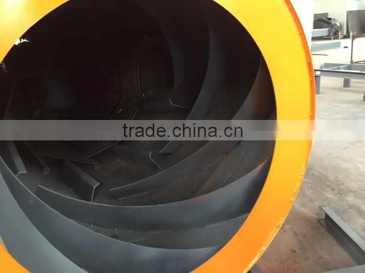 SGS approved super sawdust dryer