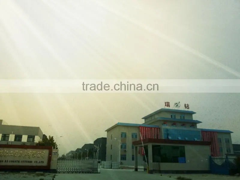 rock drilling auger bit/ tungsten carbide rock drill bits/ rock drill bucket