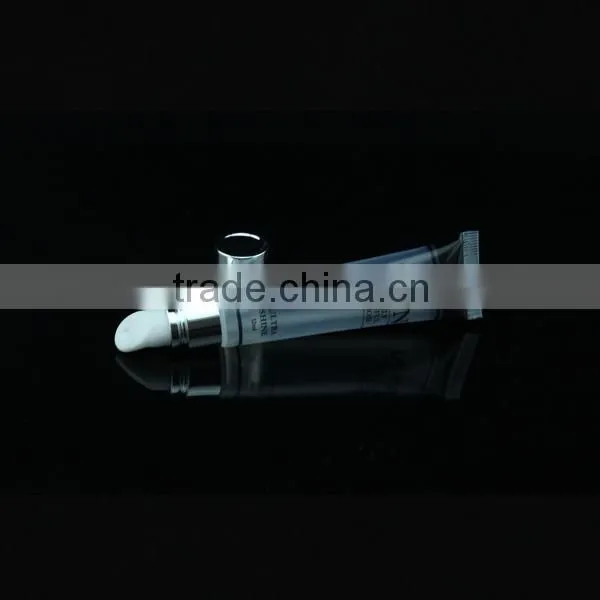 Empty Lip Gloss Container Transparent Lip Gloss Tube