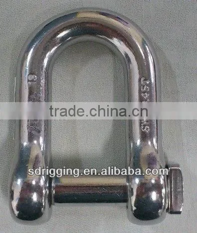 JIS Standard Trawling Chain Shackle
