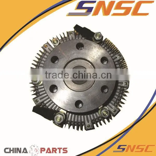 Cheap and high quality WeiChai engine Machinery Parts fan clutch