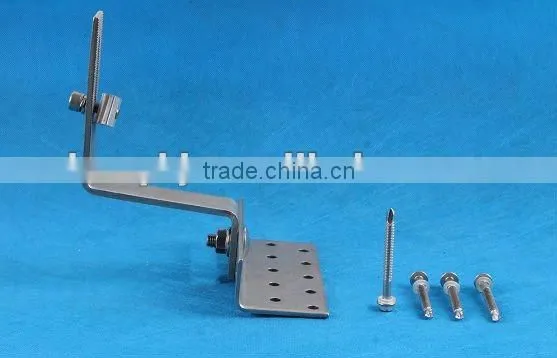 PV Racking system Tile roof hook