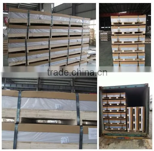 ACP-PE/PVDF Lightweight and easy to maitain
