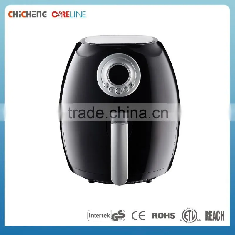 low fat sheffield air fryer With LCD Display