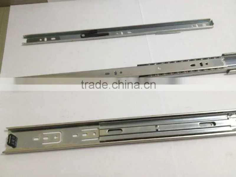 ZY:42MM(0.8*0.8*0.8) Telescopic Drawer Channel
