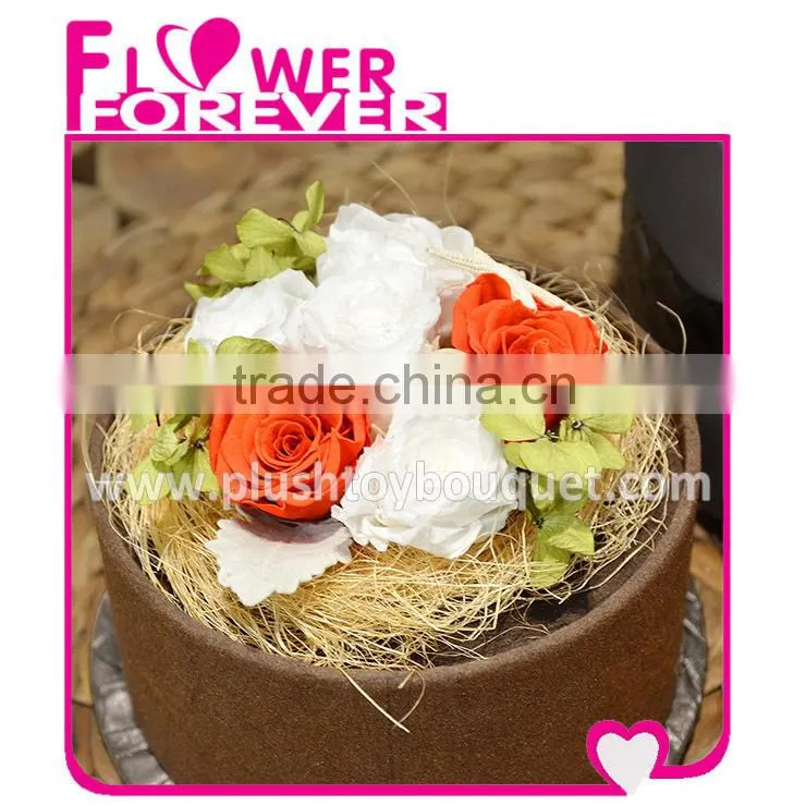 Perfect Wedding Gift Preserved Orchid Flowers