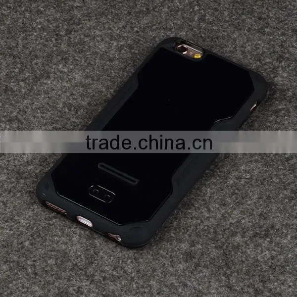 C&T Hybrid High Impact Protective Case Hard Armor Defender Case Cover for Motorola Moto X Play