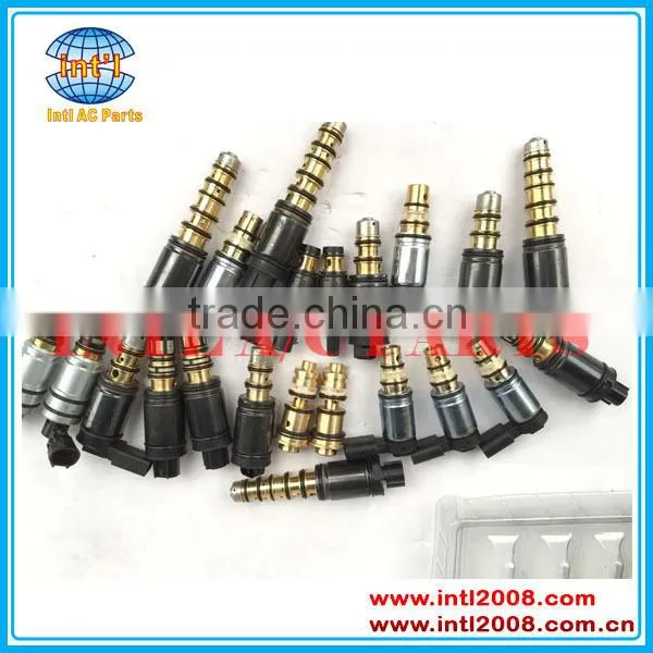 car type compressor A/C electronic CONTROL VALVES Universal ac COMPRESSOR valve