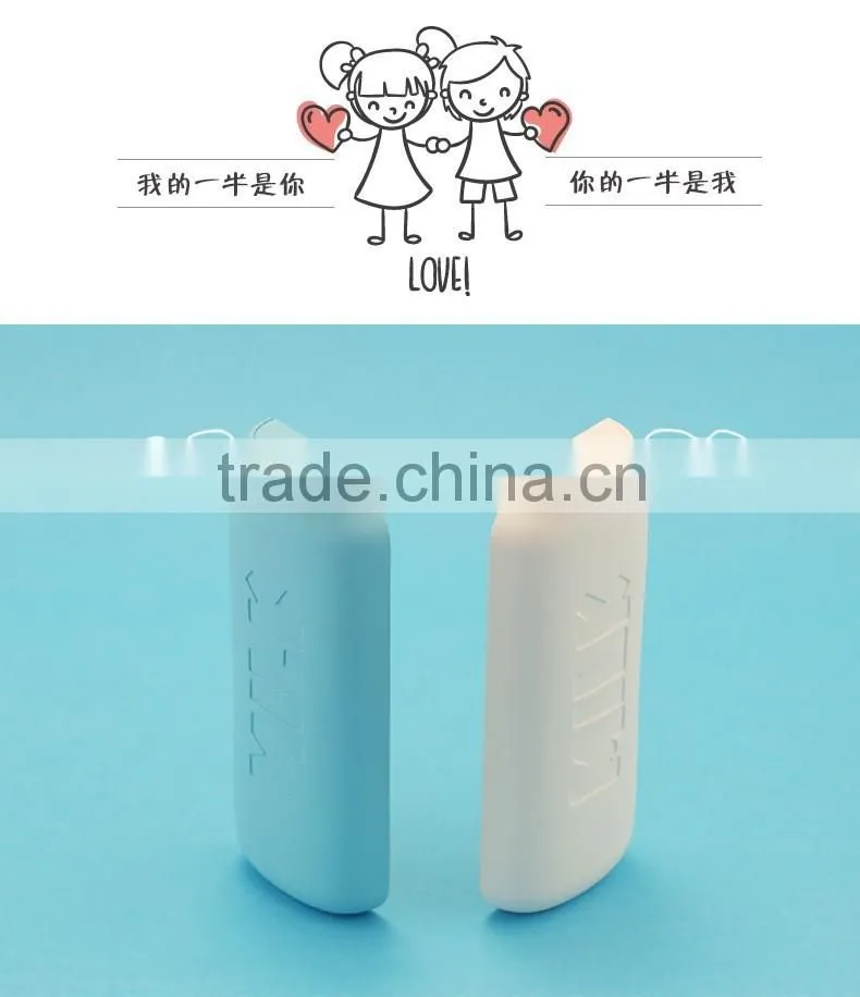 REMAX 11000mAh Lovers Series Power Box Universal External Battery Power Bank For iphone Samsung Sartphone