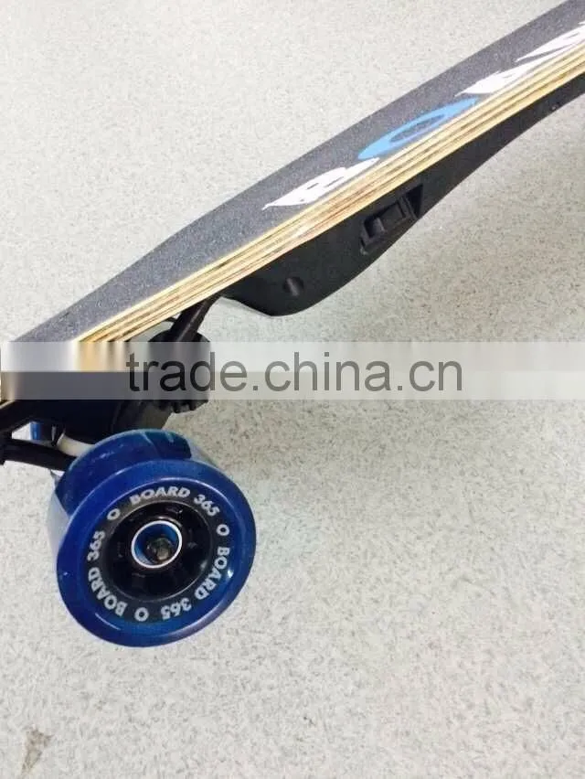 Cheap price and high quality Backfire 1200W one motor electric skateboard