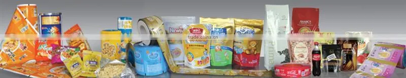 laminated foil packaging film 2013
