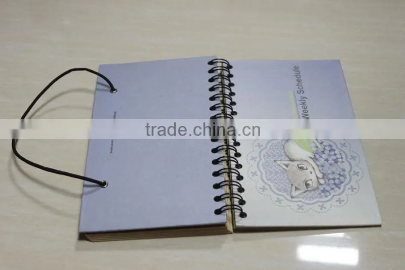 Customize cheap pocket notepads hardcover paper notebooks
