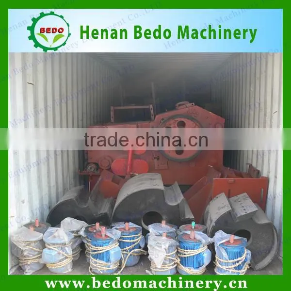 2015 Factory sell China gold factory particle board drum wood chipper for sale with CE 008613253417552