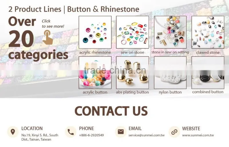 Plastic lead free decorative glass stones fabric rhinestone rhinestone crystal iron on motifs with high quality