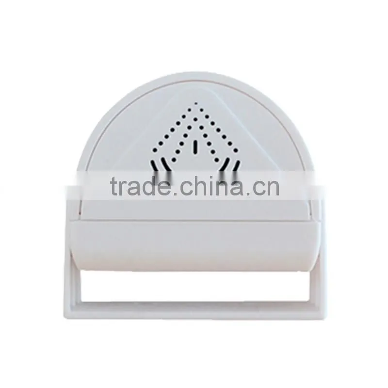 NEW Auto Welcome Device Door Bell Ring Wireless Sensor Alarm Doorbel ML-X05