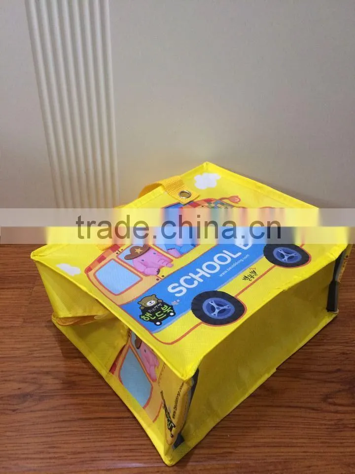 2014 newest cooler zipper bag(2W-2961)
