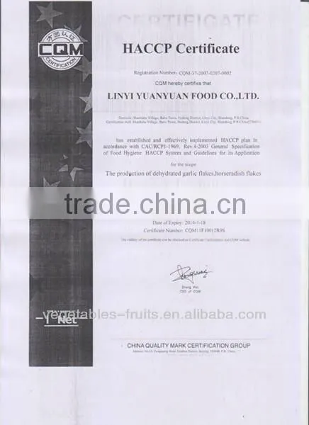 shandong high quality natural garlic extract allicin powder price ISO,HACCP,KOSHER,HALAL,FDA