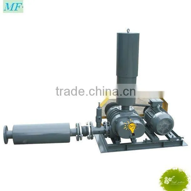 roots blower for sewage water treatment
