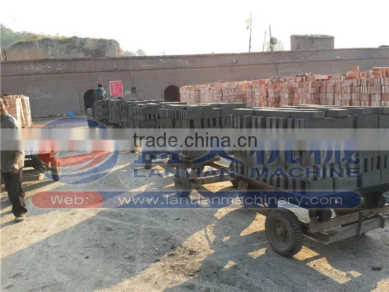 Automatic Clay Brick Making Machine/ Clay Brick Making Machine Price