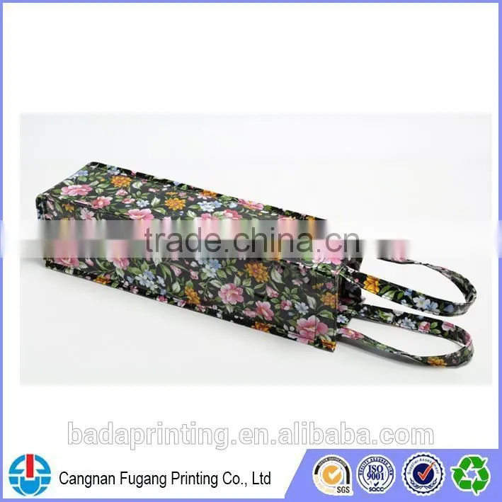New design barrel bag in box wine with great price