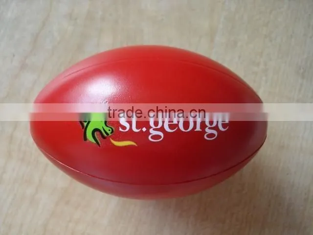 customized cheap antistress ball PU stress Ball for brand promotion