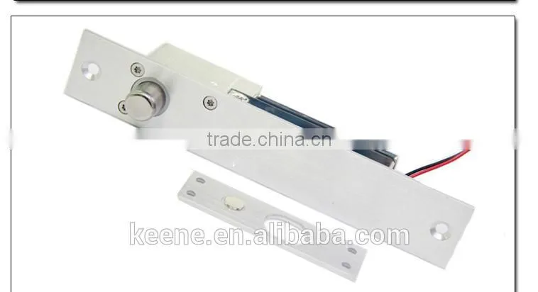 125khz or 13.56mhz IP68 waterproof metal case standalone reader access control rfid with high quality