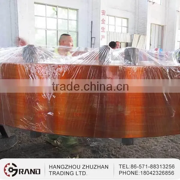 Professional supply high precision forged steel rings