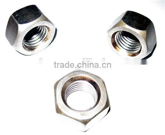 competitive price DIN934 hex nut