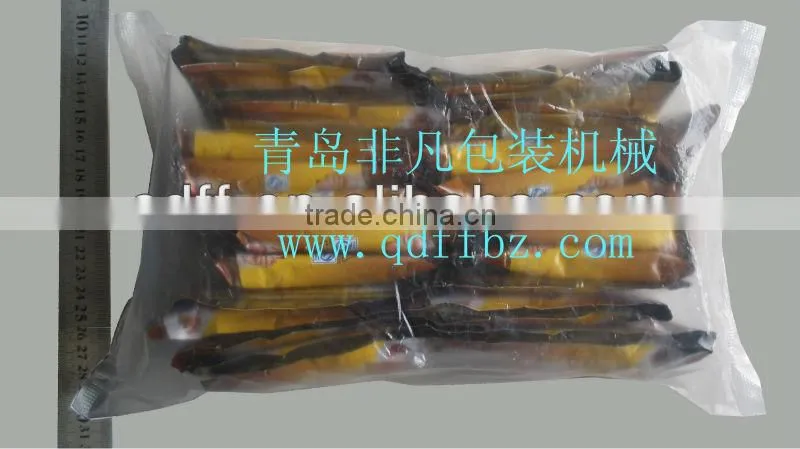 Automatic Packing Machine for mutiple bags products without pallet