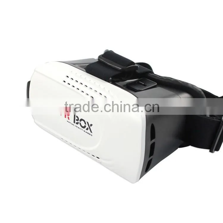 2016 best selling VR box 3D glasses