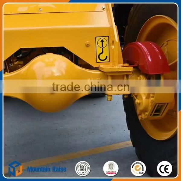 avant construction machine mini paylader with various attachment