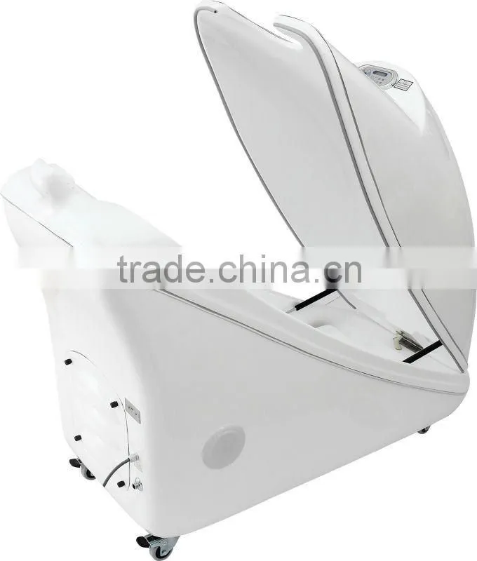 slim body Chinese traditional medicine siting sauna spa capsule