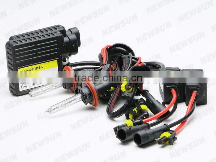 H11 35W Xenon Super Vision HID Conversion Kit, HID Xenon Headlights