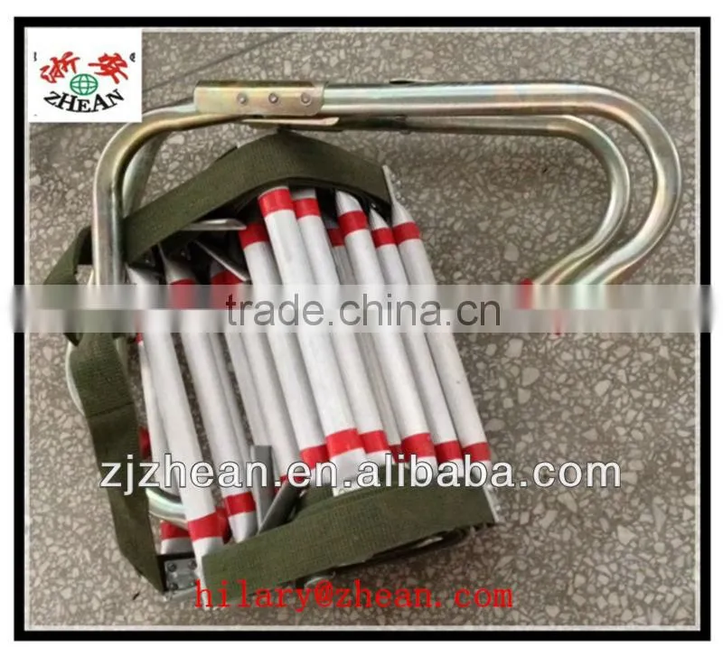 Canvas Style With Steel Rope Ladder
