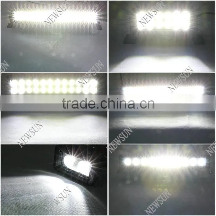 Mainly produce 24 inch 38inch led light bar offroad with led headlamp