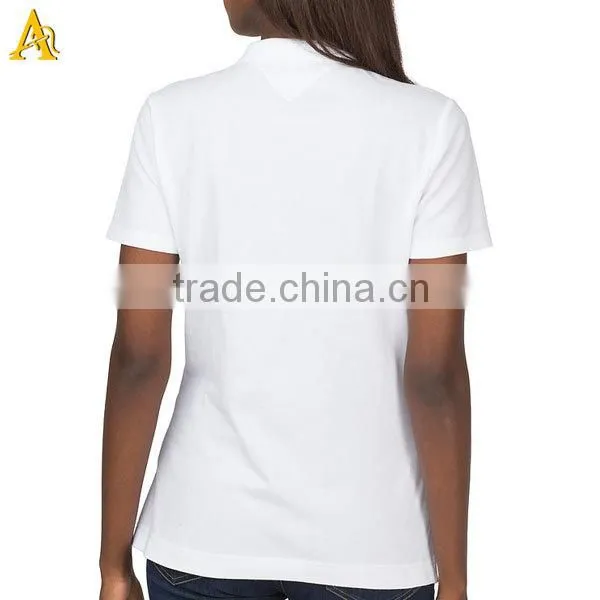 factory wholesale high visibility polo t-shirt