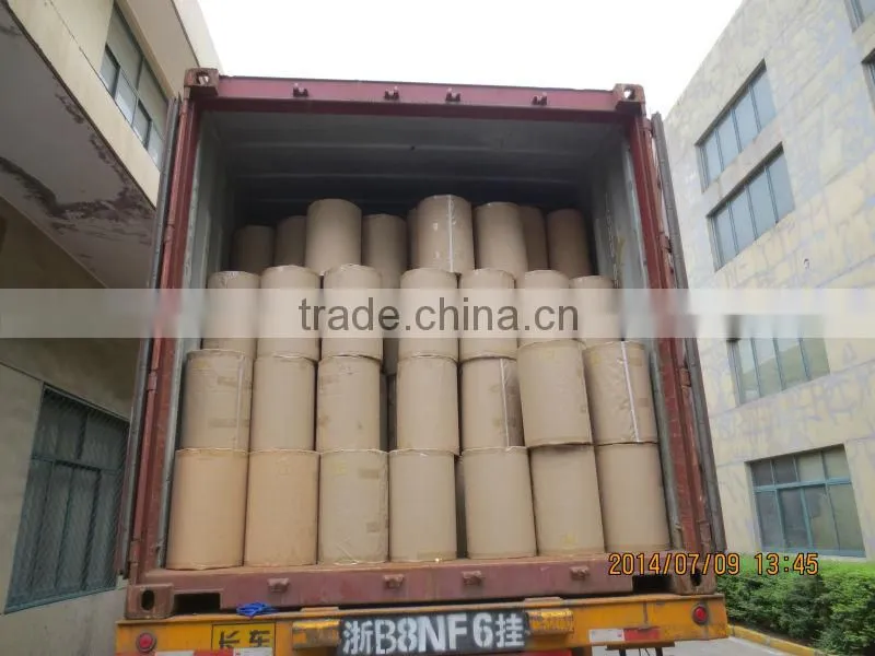 PVC FILM ROLLS