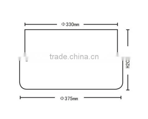 E27 40W Self ballast Induction Lamp/Indoor Lighting/Induction Light