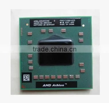 New AMD dual-core version S1 RM70 TMRM70DAM22GG 2.0 G / 1 m laptop CPU