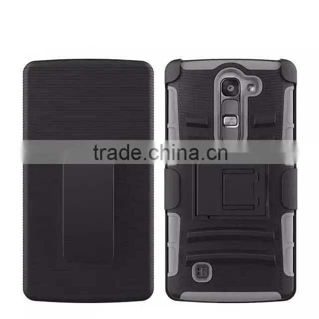 slim New Arrival case cover for lg g4 mini factory price