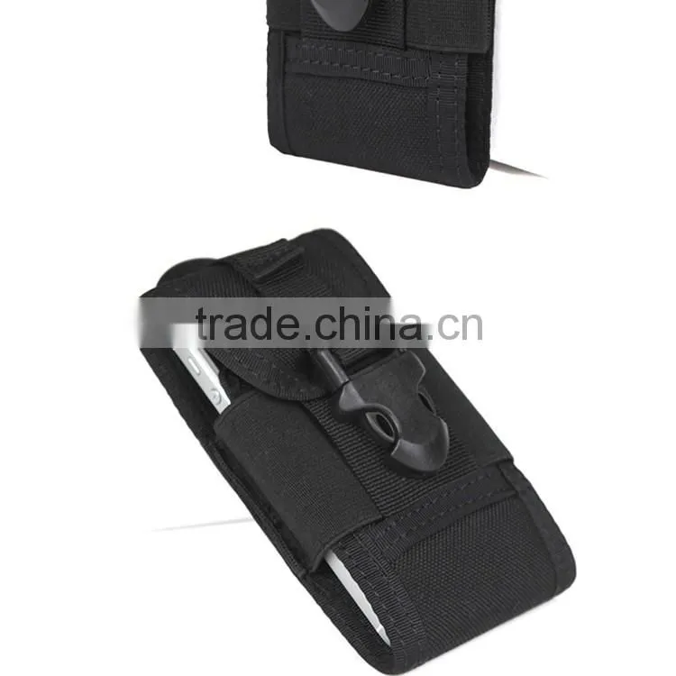 tactical Molle system bag military hunting outdoor activities tactical phone bag