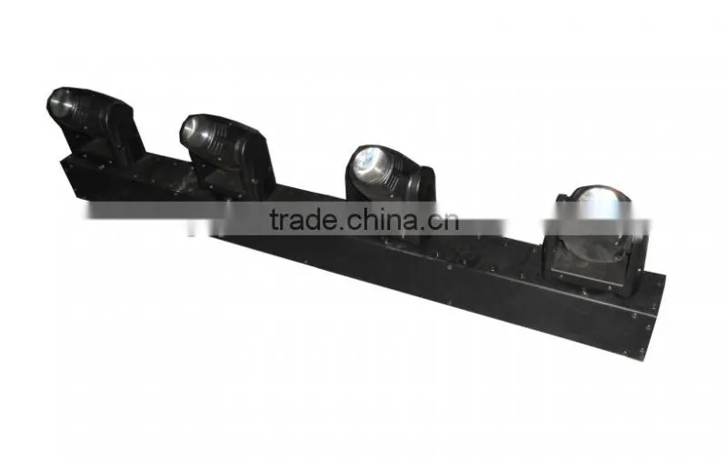 4x10w RGBW 4in1 Cree led moving head Beam light