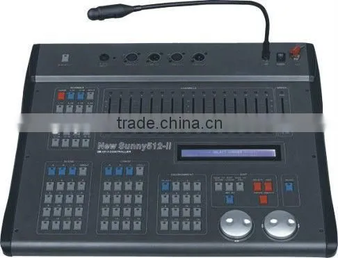 New Sunny DMX 512 computor controller