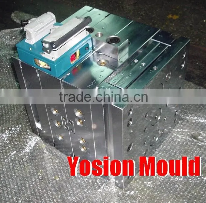 plastic thin wall mould (thin wall cup mould0