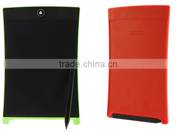 8.5-Inch Memo Pads Style and electronic Paperless Boogie Board suitable for everyone who working in the design field