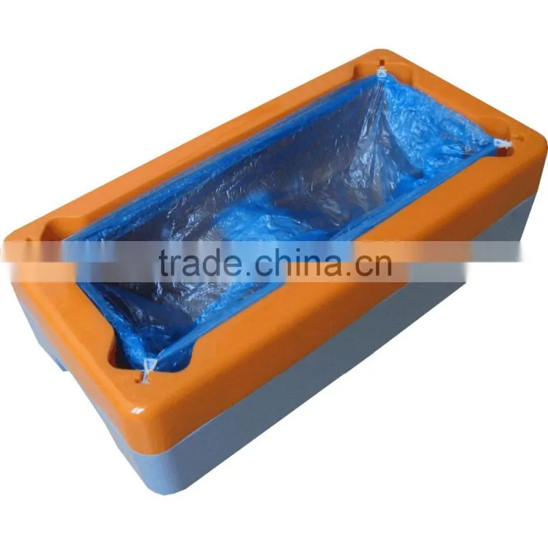 Meson Innovative Disposable Pe Shoe Cover Machine