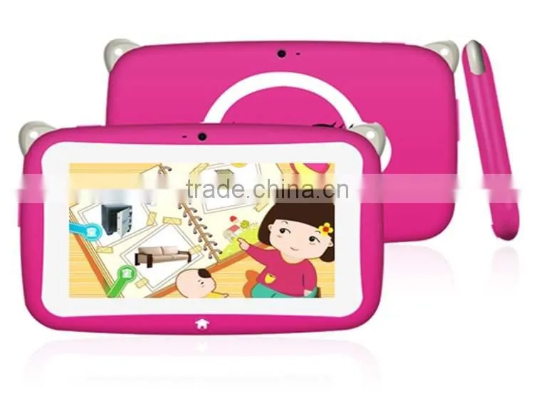 2015 High Quality 4.3inch Mofing Kids Tablet Children Tablet Q