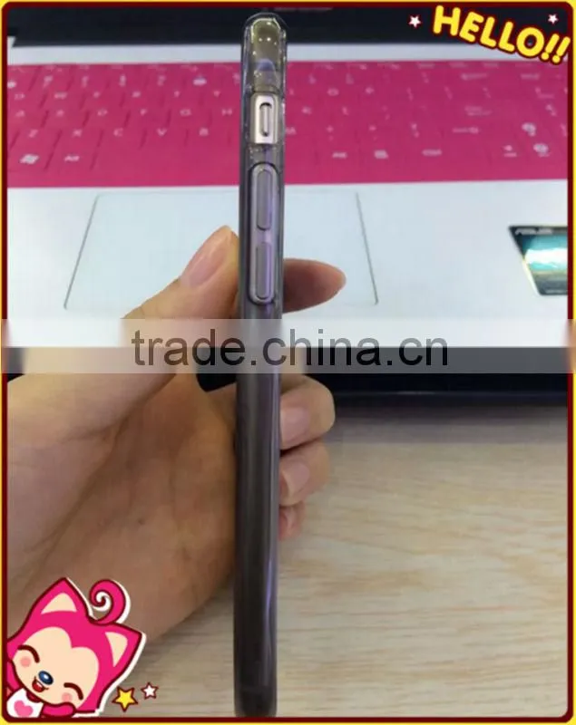 New Comming TPU+PC Case For iphone 6